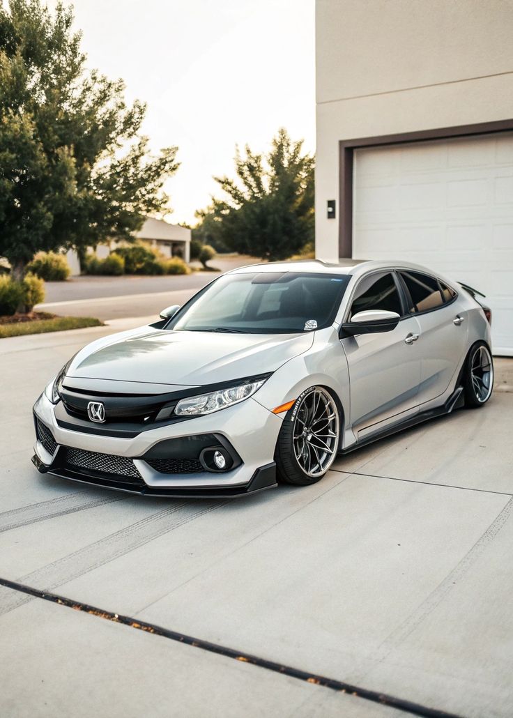 Civic Exterior