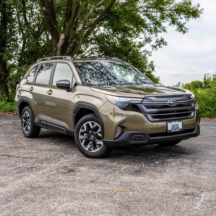 Outback Exterior