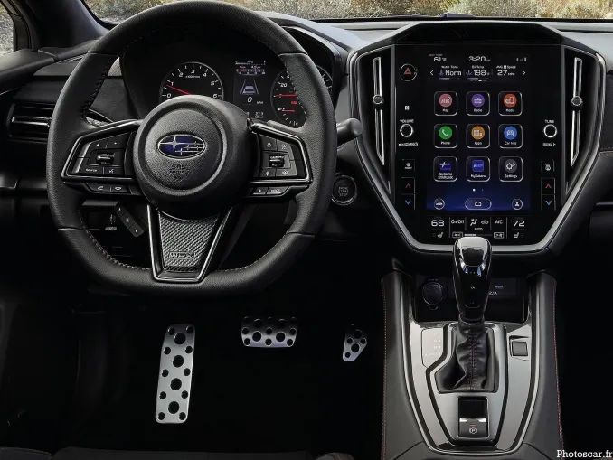 Outback Interior