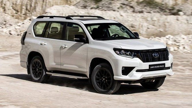 Prado Offroad